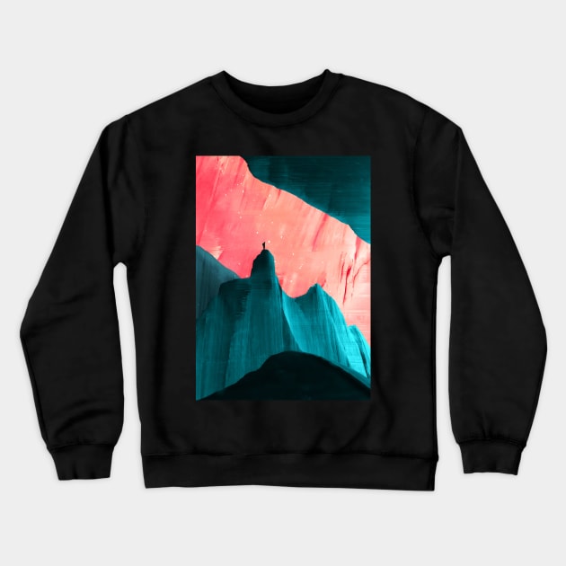 We Understand Only After Crewneck Sweatshirt by adampriester